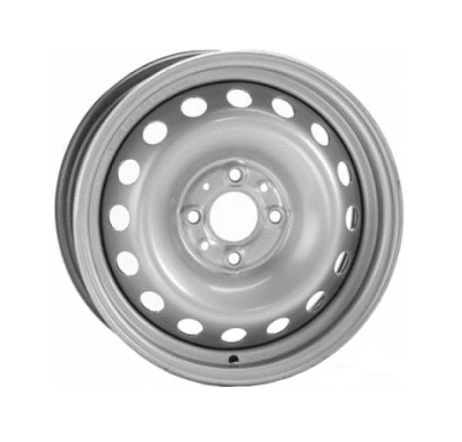 Штампованные диски Magnetto 14003-S 14x5.5 Штампованные диски Magnetto 14003-S 14x5.5