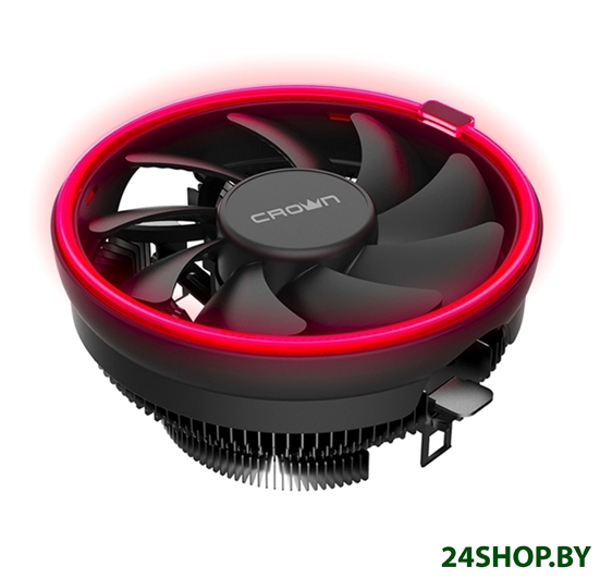 Кулер для процессора CrownMicro CM-1150PWM Кулер для процессора CrownMicro CM-1150PWM