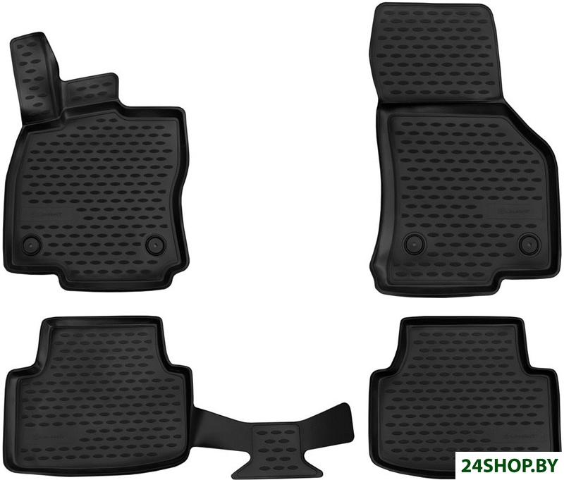 Комплект ковриков для авто Element NLC.3D.45.16.210K (4 шт) Комплект ковриков для авто Element NLC.3D.45.16.210K (4 шт)
