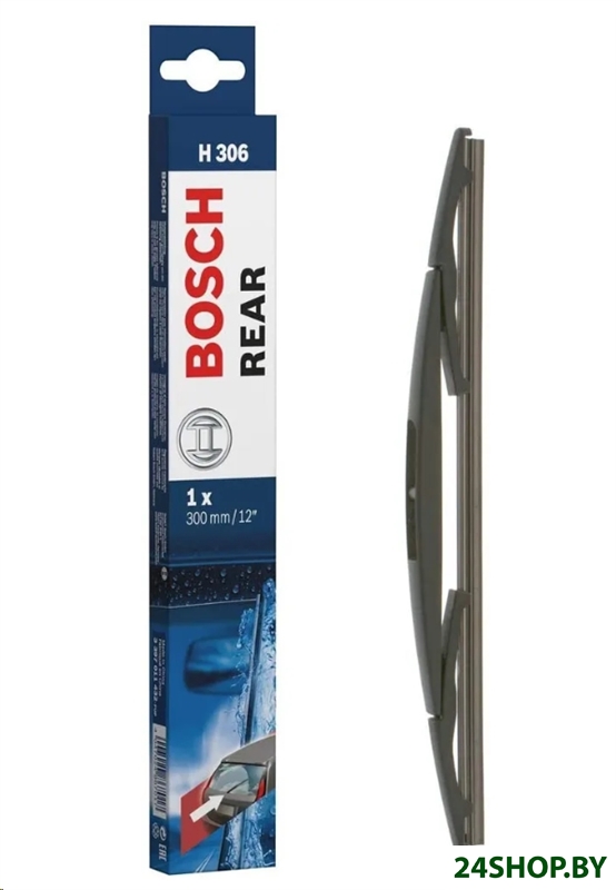 Щетка стеклоочистителя Bosch 3397011432 Щетка стеклоочистителя Bosch 3397011432