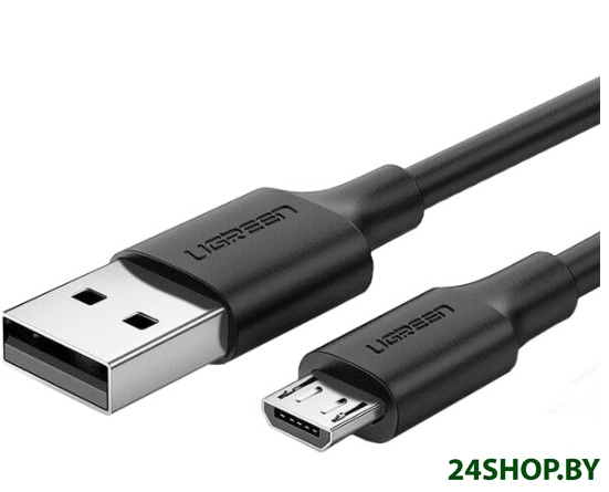 Кабель UGREEN US289 60134 Black Кабель UGREEN US289 60134 Black