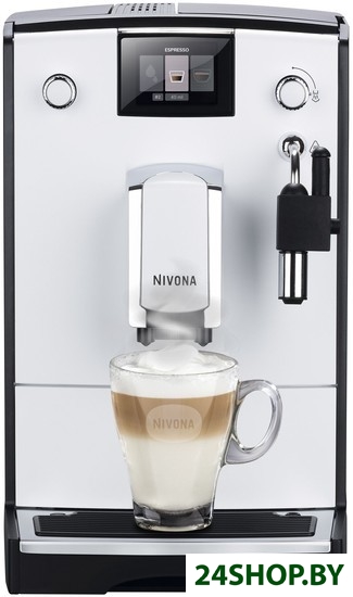 Эспрессо кофемашина Nivona CafeRomatica NICR 560 Эспрессо кофемашина Nivona CafeRomatica NICR 560