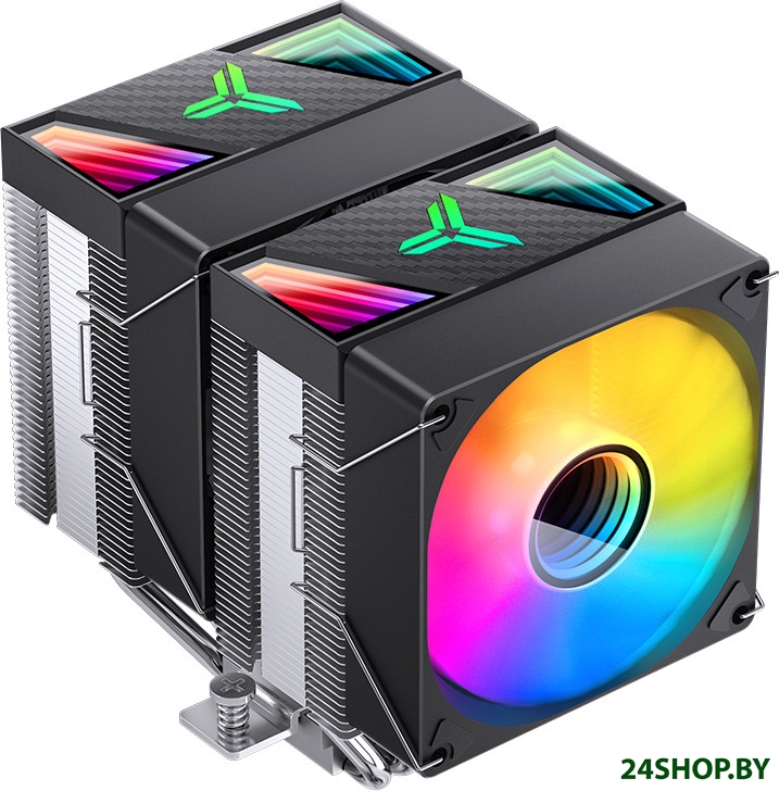 Кулер для процессора Jonsbo CR-1400 DV2 Black Кулер для процессора Jonsbo CR-1400 DV2 Black