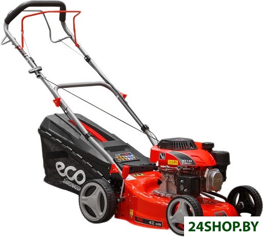 Колёсная газонокосилка ECO LG-434 Колёсная газонокосилка ECO LG-434