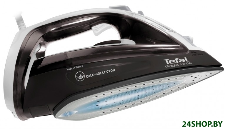 Утюг Tefal FV4963E0 серый Утюг Tefal FV4963E0 серый