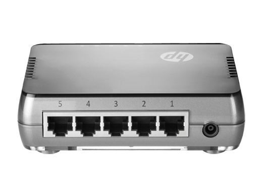 Коммутатор HP 1405 5G v3 (JH407A) Коммутатор HP 1405 5G v3 (JH407A)