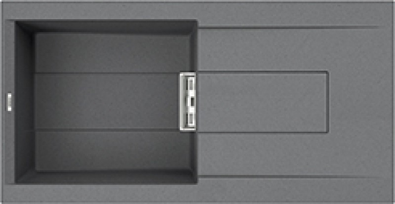 Кухонная мойка Elleci Smart 480 Titanium M73 Кухонная мойка Elleci Smart 480 Titanium M73