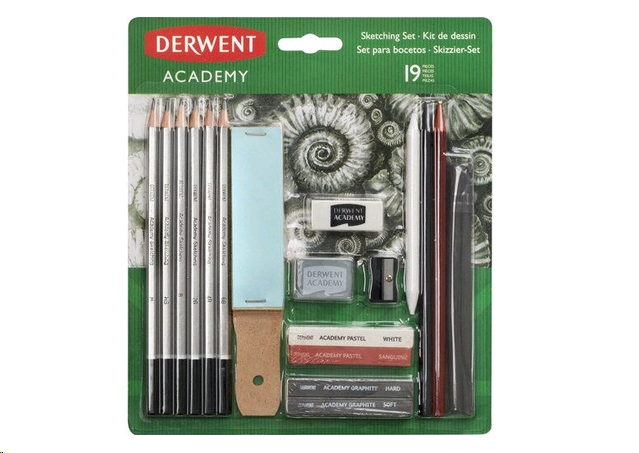 Набор для рисования Derwent Academy Sketching 2300365 Набор для рисования Derwent Academy Sketching 2300365