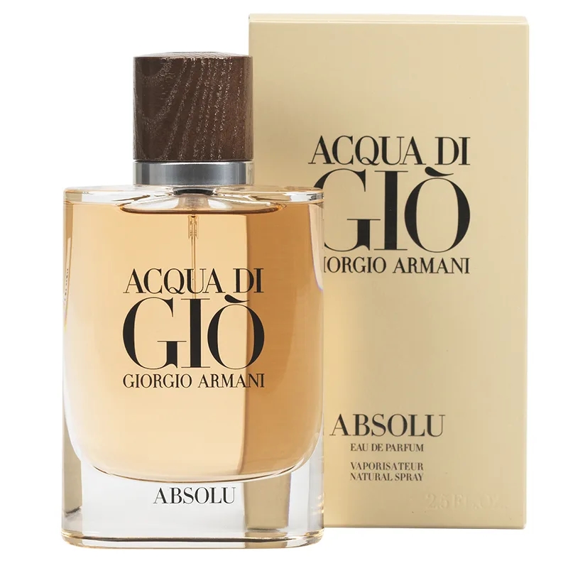 Парфюмерная вода Giorgio Armani Acqua Di Gio Absolu (75 мл) Парфюмерная вода Giorgio Armani Acqua Di Gio Absolu (75 мл)