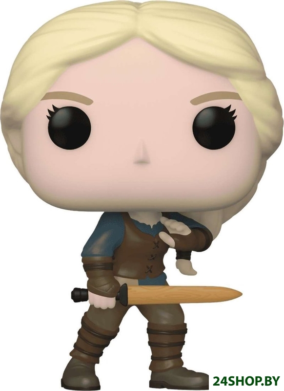 Фигурка Funko POP! TV Witcher S2 Ciri with Sword (1319) 67423 Фигурка Funko POP! TV Witcher S2 Ciri with Sword (1319) 67423