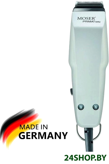 Машинка для стрижки Moser Primat Mini 1411-0051 Машинка для стрижки Moser Primat Mini 1411-0051