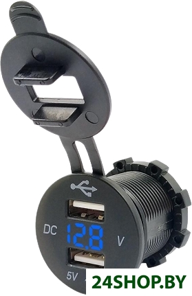 Вольтметр KICX KVC-2.1-2B Вольтметр KICX KVC-2.1-2B