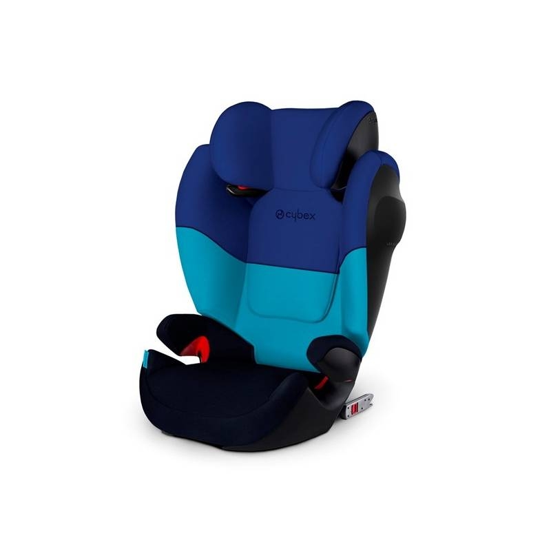 Автокресло Cybex Solution M-Fix SL (blue moon) Автокресло Cybex Solution M-Fix SL (blue moon)