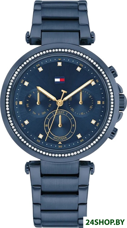 Наручные часы Tommy Hilfiger 1782704 Наручные часы Tommy Hilfiger 1782704
