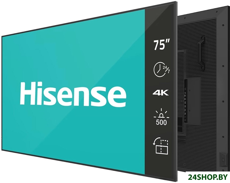 Информационная панель Hisense 75DM66D Информационная панель Hisense 75DM66D