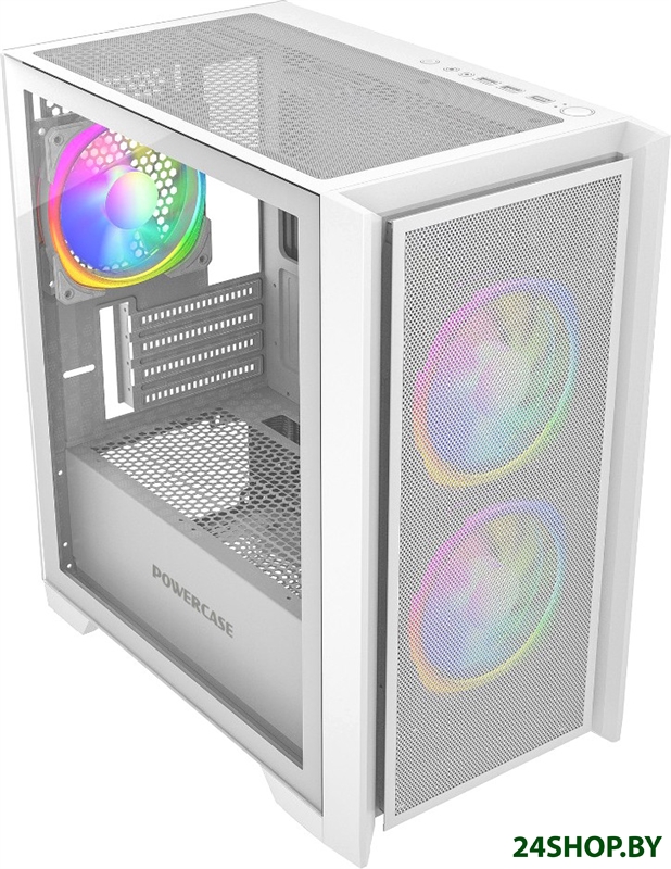 Корпус Powercase Alisio Micro Z3W ARGB CAMZW-A3 Корпус Powercase Alisio Micro Z3W ARGB CAMZW-A3