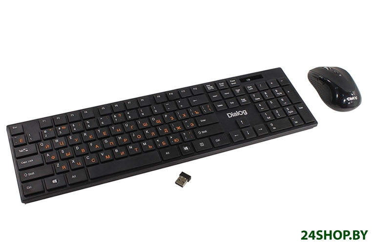 Клавиатура + мышь Dialog Katana KMROP-4030U Клавиатура + мышь Dialog Katana KMROP-4030U
