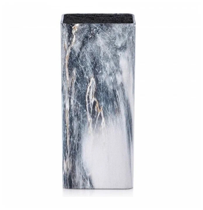 Подставка для ножей Walmer Marble W30027056 Подставка для ножей Walmer Marble W30027056