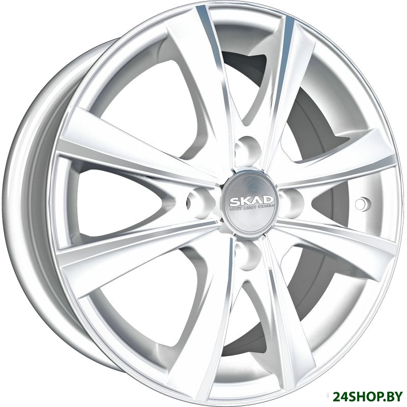 Литые диски SKAD Мальта 15x6 Литые диски SKAD Мальта 15x6