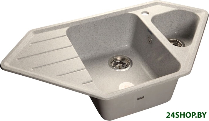 Кухонная мойка GranFest GF-C950E (серый) Кухонная мойка GranFest GF-C950E (серый)
