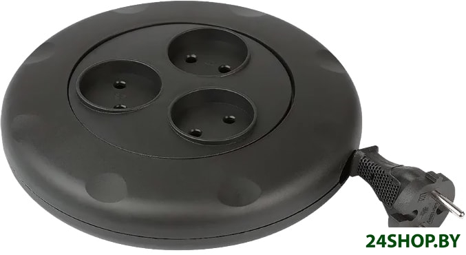 Удлинитель SmartBuy SBE-10-3-03-B Удлинитель SmartBuy SBE-10-3-03-B