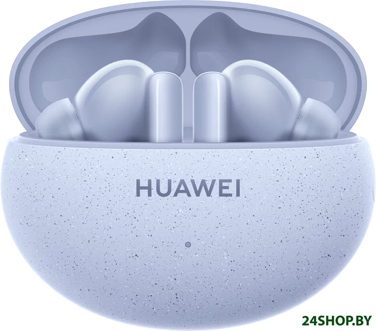 Наушники Huawei FreeBuds 5i (голубой, международная версия) Наушники Huawei FreeBuds 5i (голубой, международная версия)