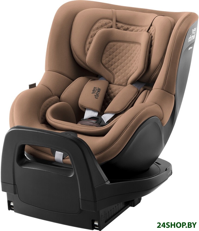 Детское автокресло Britax Romer Dualfix Pro M Lux (warm caramel) Детское автокресло Britax Romer Dualfix Pro M Lux (warm caramel)