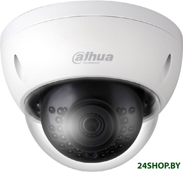 IP-камера Dahua DH-IPC-HDBW4431EP-ASE-0280B IP-камера Dahua DH-IPC-HDBW4431EP-ASE-0280B