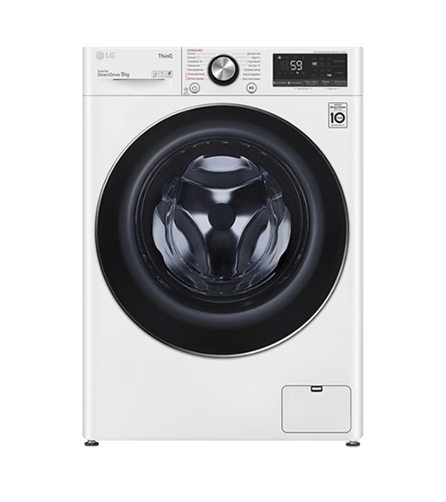 Стиральная машина LG F4V9VS9W Стиральная машина LG F4V9VS9W