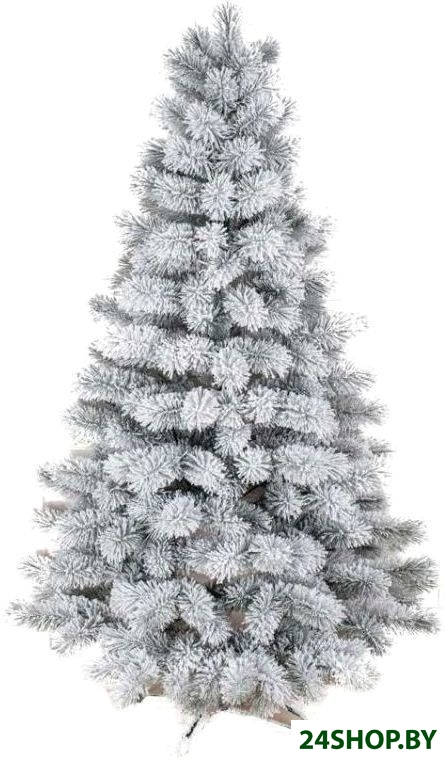 Сосна искусственная GreenDeco Заснеженная C014A-180 (1.8м) Сосна искусственная GreenDeco Заснеженная C014A-180 (1.8м)