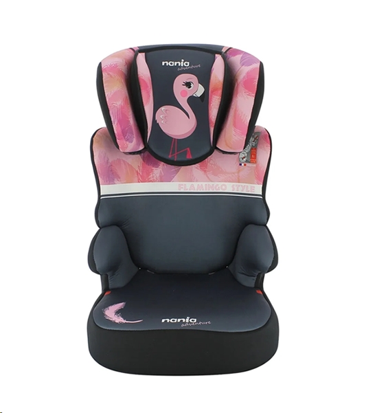 Автокресло Nania Befix Flamingo (7014010257) Автокресло Nania Befix Flamingo (7014010257)