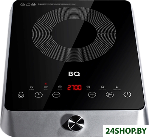 Настольная плита BQ HP124SS Настольная плита BQ HP124SS