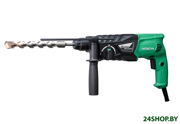 Перфоратор Hikoki (Hitachi) DH24PH (H-216543) Перфоратор Hikoki (Hitachi) DH24PH (H-216543)