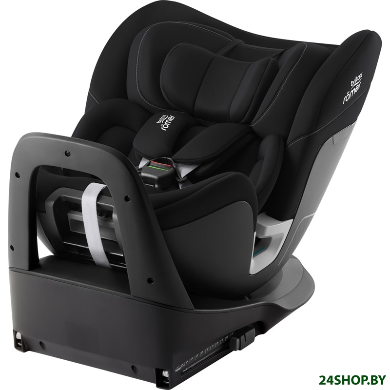 Детское автокресло Britax Romer Swivel (space black) Детское автокресло Britax Romer Swivel (space black)