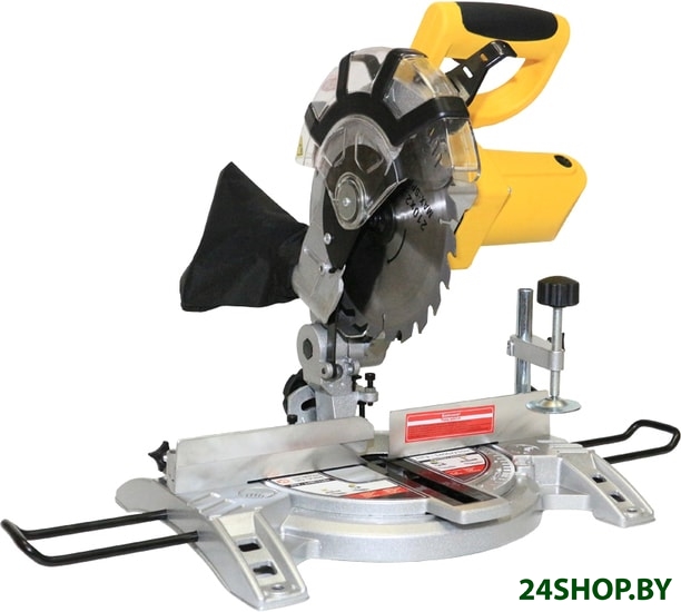 Торцовочная пила Калибр ПТЭ-1400/210м Торцовочная пила Калибр ПТЭ-1400/210м