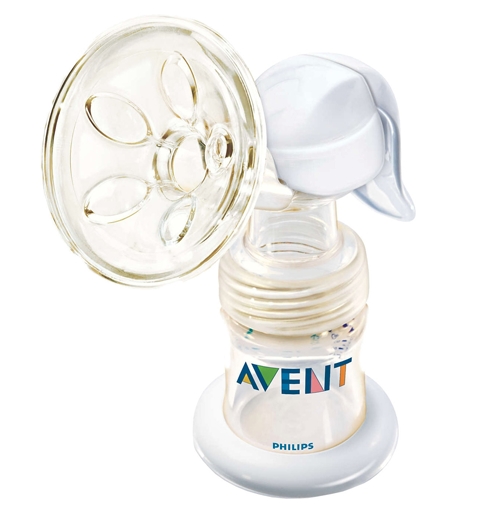 Ручной молокоотсос Philips Avent SCF300/20 Ручной молокоотсос Philips Avent SCF300/20