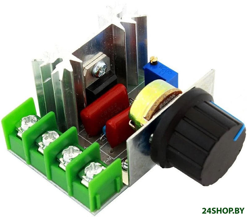 Регулятор оборотов Sipl AG660A Регулятор оборотов Sipl AG660A