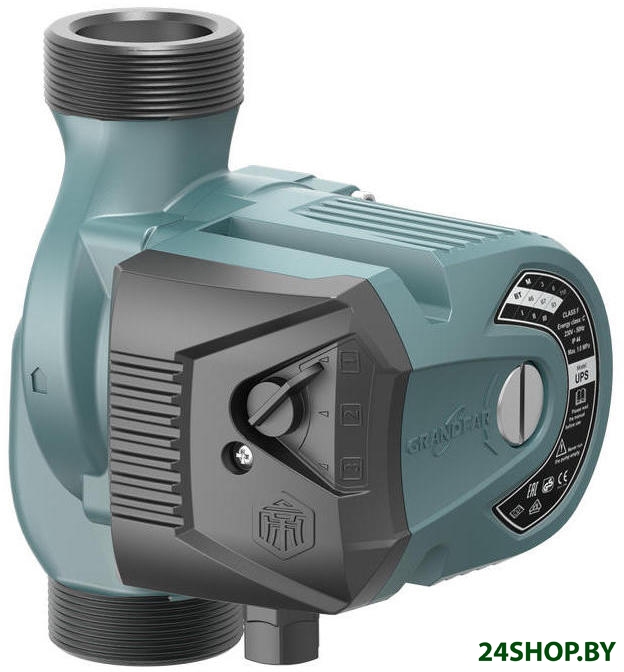 Циркуляционный насос Grandfar GS25-6-130 Циркуляционный насос Grandfar GS25-6-130