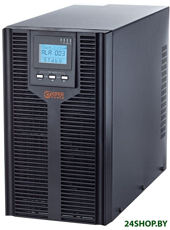 Источник бесперебойного питания Kiper Online ONE 3K Gen2 (3000VA/3000W) Источник бесперебойного питания Kiper Online ONE 3K Gen2 (3000VA/3000W)
