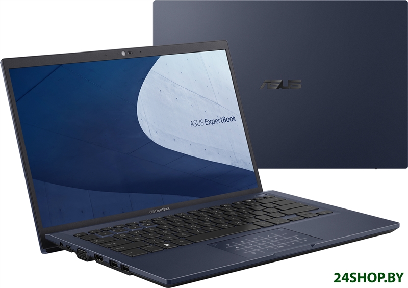 Ноутбук ASUS Expertbook B1 B1400CBA-EB3036X Ноутбук ASUS Expertbook B1 B1400CBA-EB3036X
