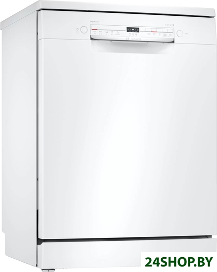 Отдельностоящая посудомоечная машина Bosch Serie 2 SMS2ITW04E Отдельностоящая посудомоечная машина Bosch Serie 2 SMS2ITW04E