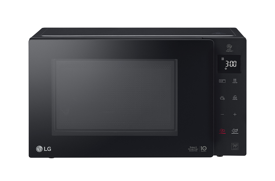 Микроволновая печь LG MB63R35GIB Микроволновая печь LG MB63R35GIB