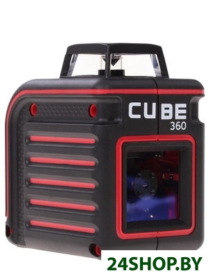 Нивелир лазерный ADA Instruments Cube 360 Basic Edition (A00443) Нивелир лазерный ADA Instruments Cube 360 Basic Edition (A00443)