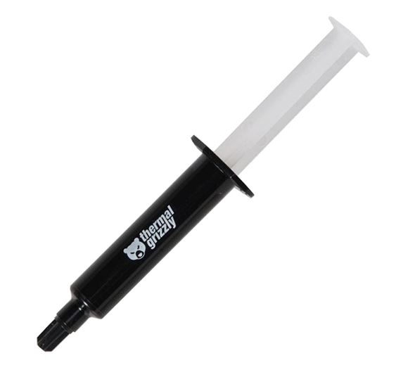 Термопаста Thermal Grizzly Hydronaut TG-H-100-R-RU Термопаста Thermal Grizzly Hydronaut TG-H-100-R-RU