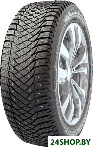 Автомобильные шины Goodyear UltraGrip Arctic 2 SUV 215/65R17 103T Автомобильные шины Goodyear UltraGrip Arctic 2 SUV 215/65R17 103T