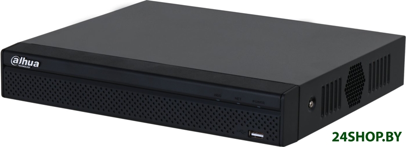 Сетевой видеорегистратор Dahua DHI-NVR2104HS-P-4KS3 Сетевой видеорегистратор Dahua DHI-NVR2104HS-P-4KS3