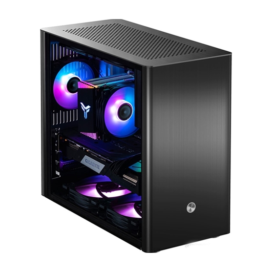 Корпус Jonsbo V9 (черный) Корпус Jonsbo V9 (черный)
