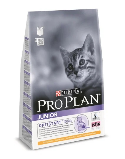 Сухой корм для кошек Pro Plan Junior Chicken and Rice (1,5 кг) Сухой корм для кошек Pro Plan Junior Chicken and Rice (1,5 кг)