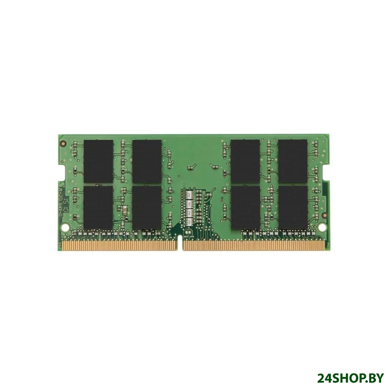 Оперативная память Kingston 32Gb DDR4 SODIMM KVR32S22D8/32 Оперативная память Kingston 32Gb DDR4 SODIMM KVR32S22D8/32