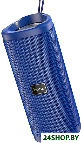 Беспроводная колонка Hoco HC4 Bella (синий) Беспроводная колонка Hoco HC4 Bella (синий)